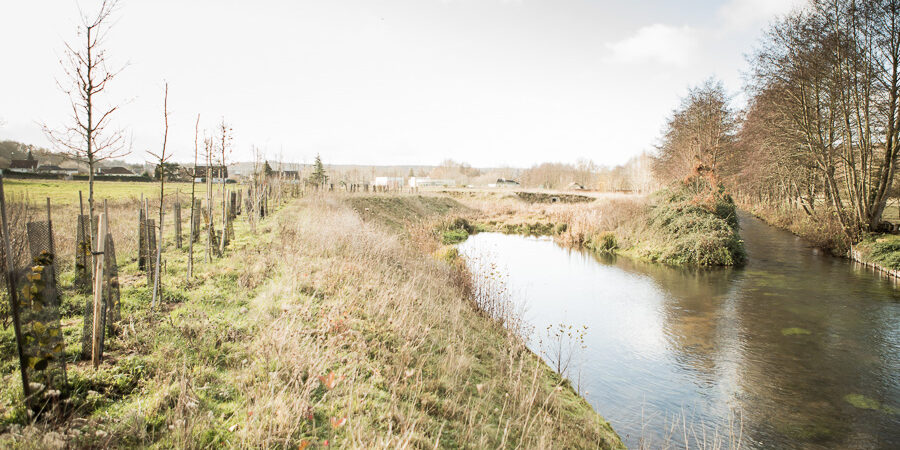 Exutoire du bassin 2